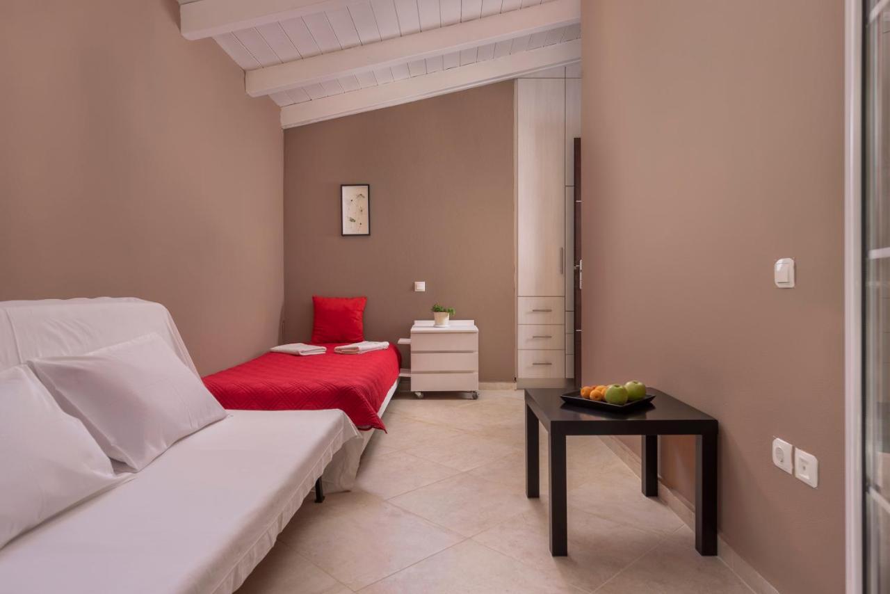 Villa Panoramic View!Penthouse 120Qm Of Sea & Mountain Loutra Edipsou  Exterior foto